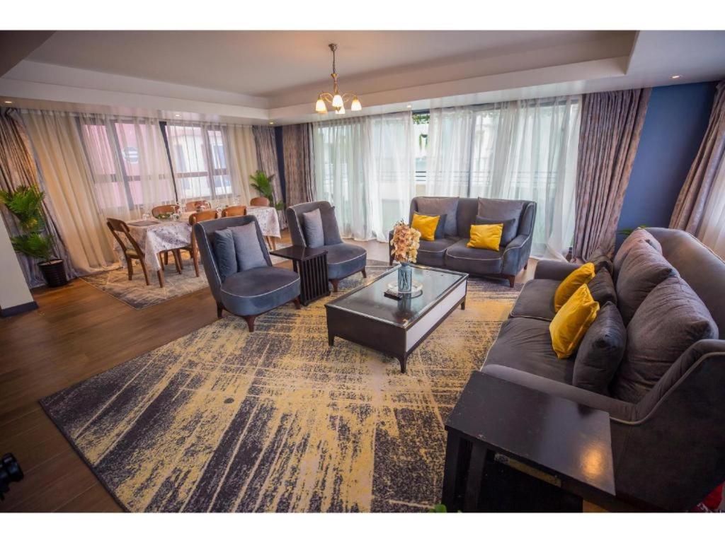 Greenpath Residency Kilimani