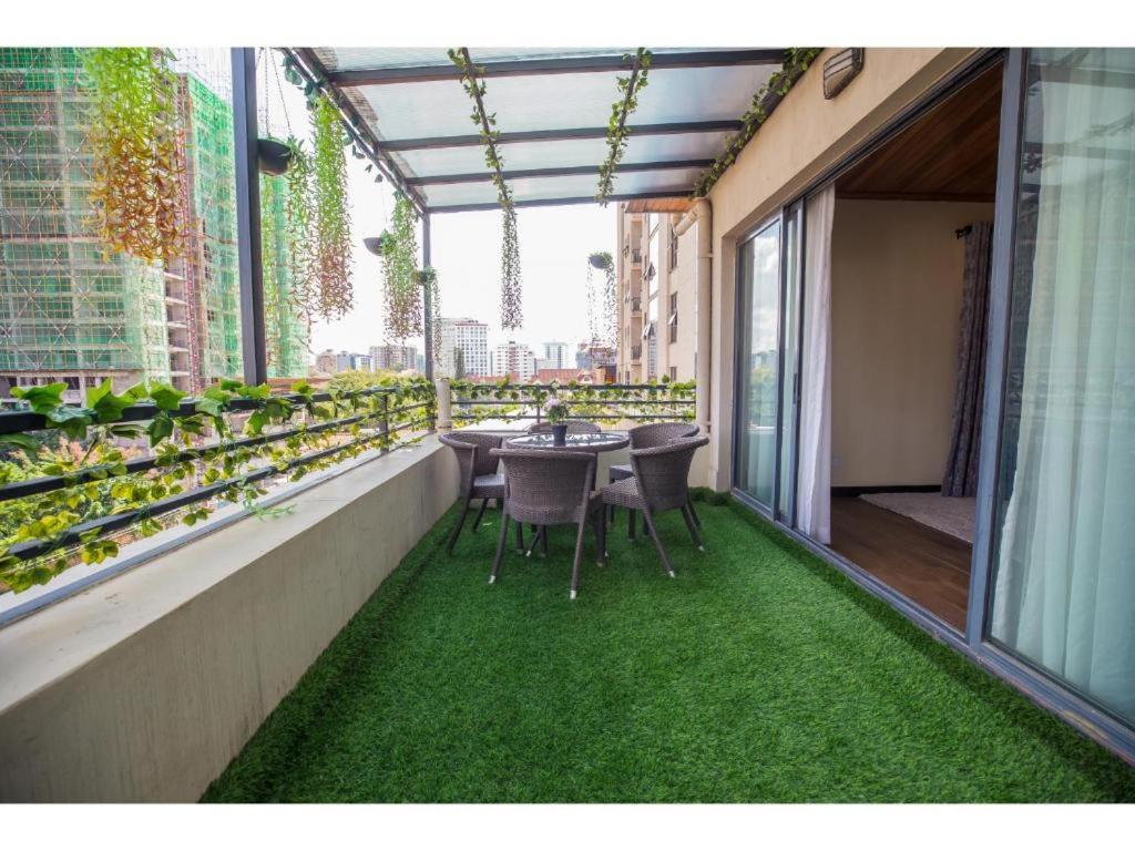Greenpath Residency Kilimani