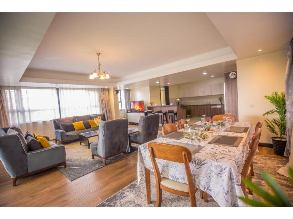 Greenpath Residency Kilimani