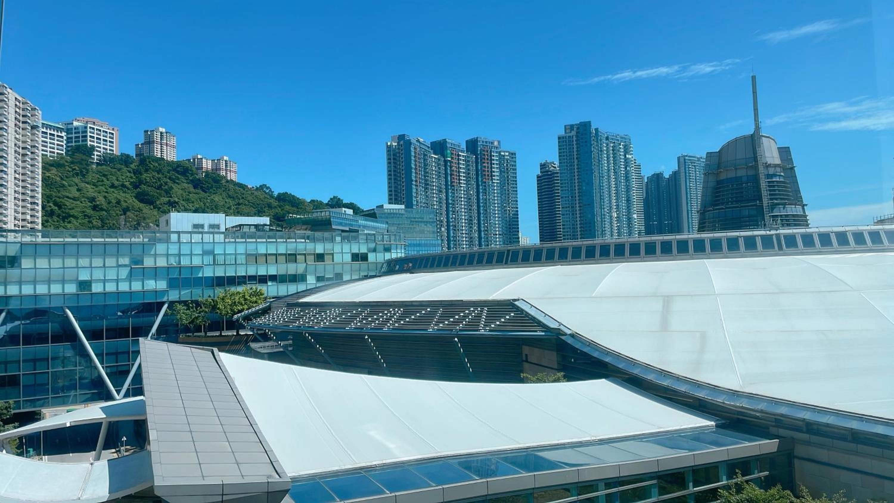 Le Méridien Hong Kong, Cyberport