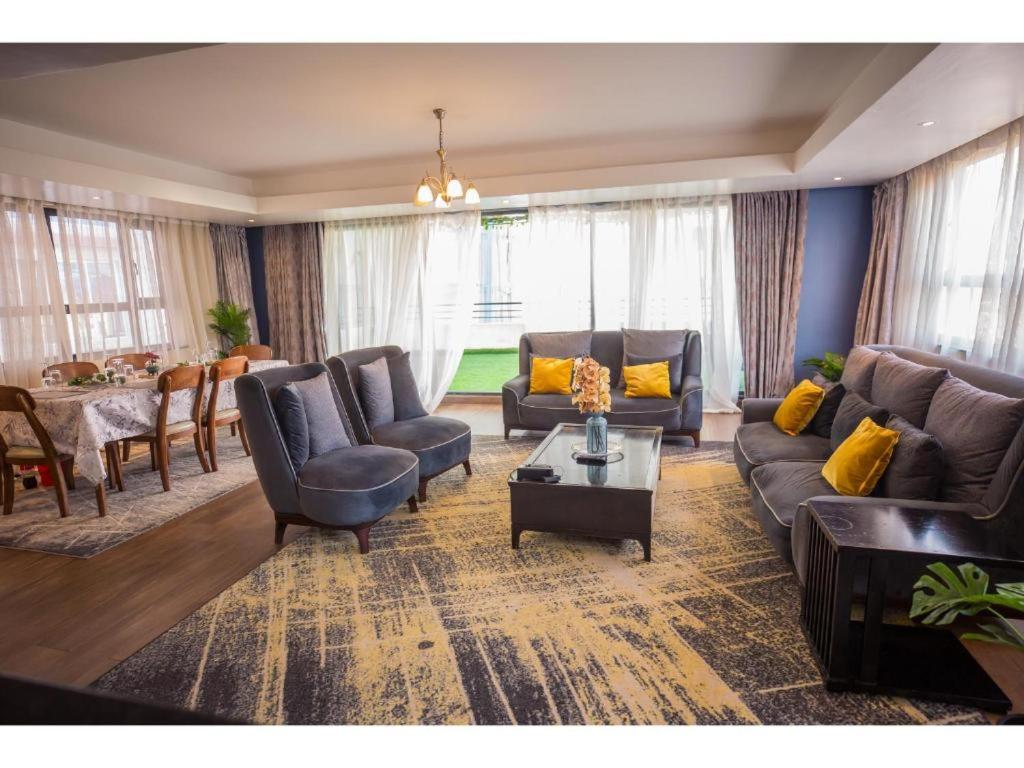Greenpath Residency Kilimani