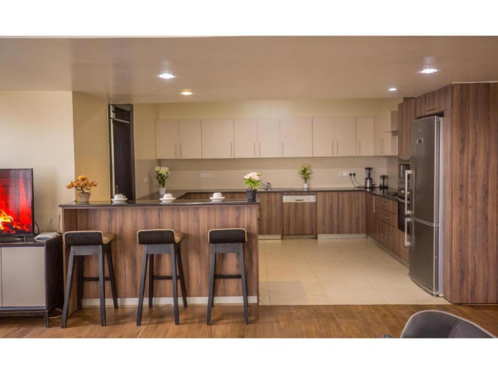 Greenpath Residency Kilimani