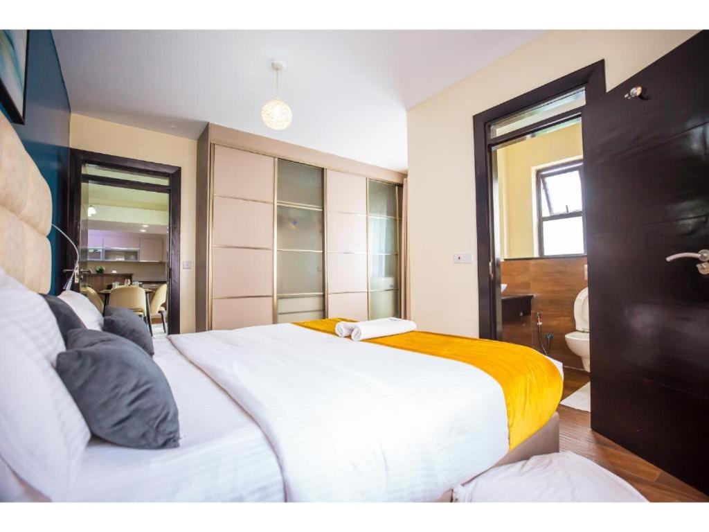 Greenpath Residency Kilimani