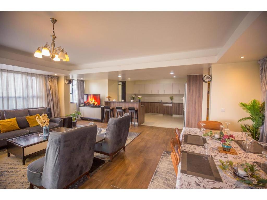 Greenpath Residency Kilimani