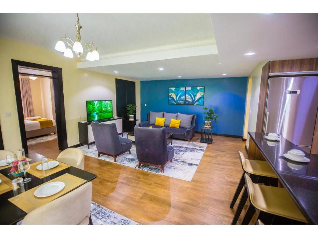 Greenpath Residency Kilimani