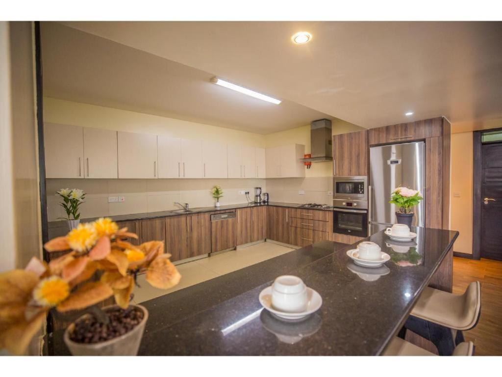 Greenpath Residency Kilimani