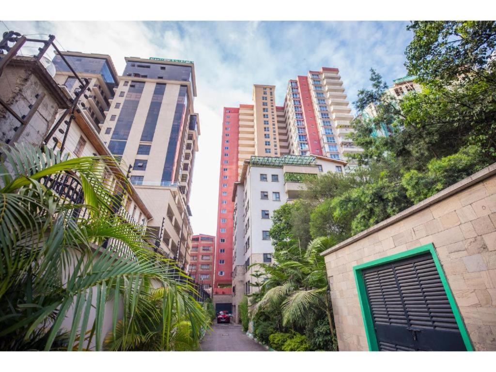 Greenpath Residency Kilimani