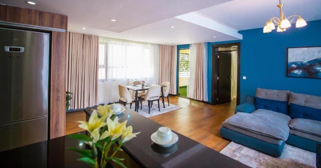 Greenpath Residency Kilimani