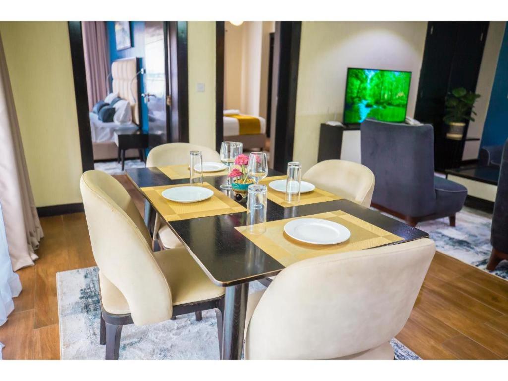 Greenpath Residency Kilimani