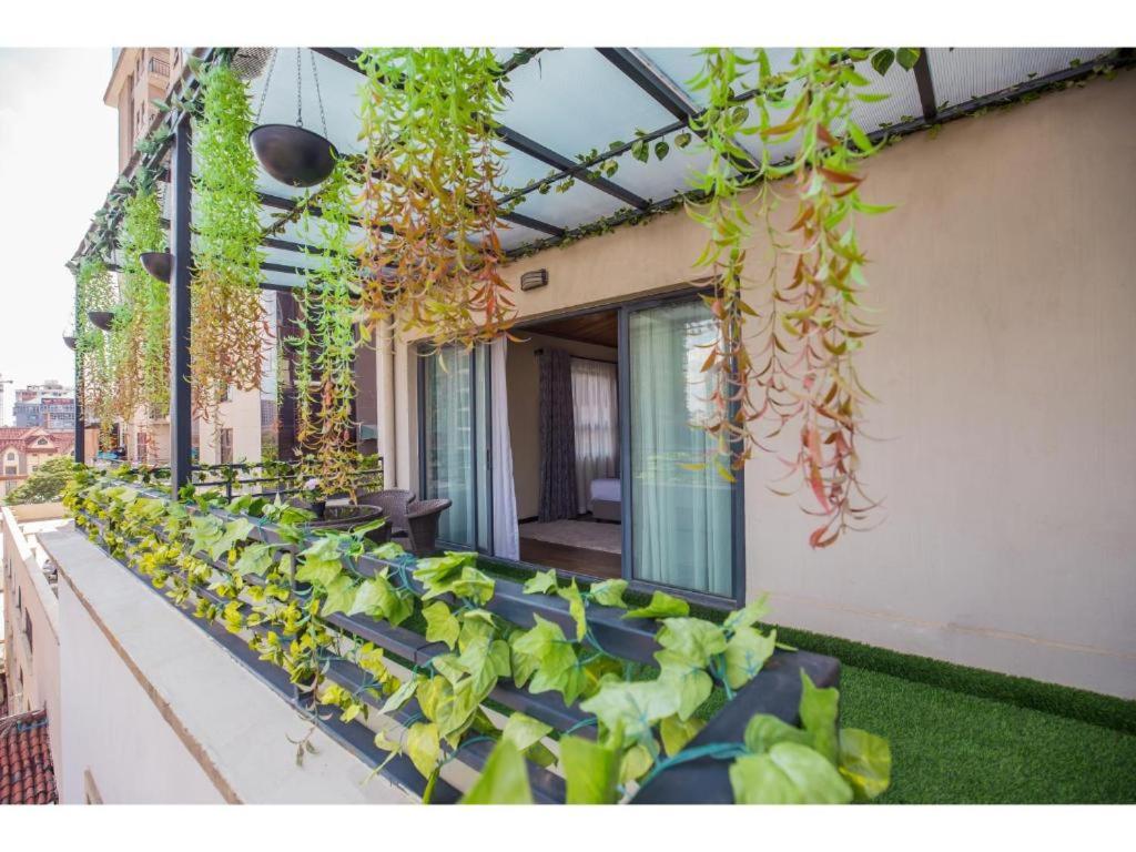 Greenpath Residency Kilimani