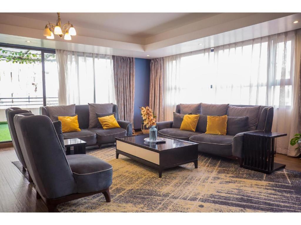 Greenpath Residency Kilimani