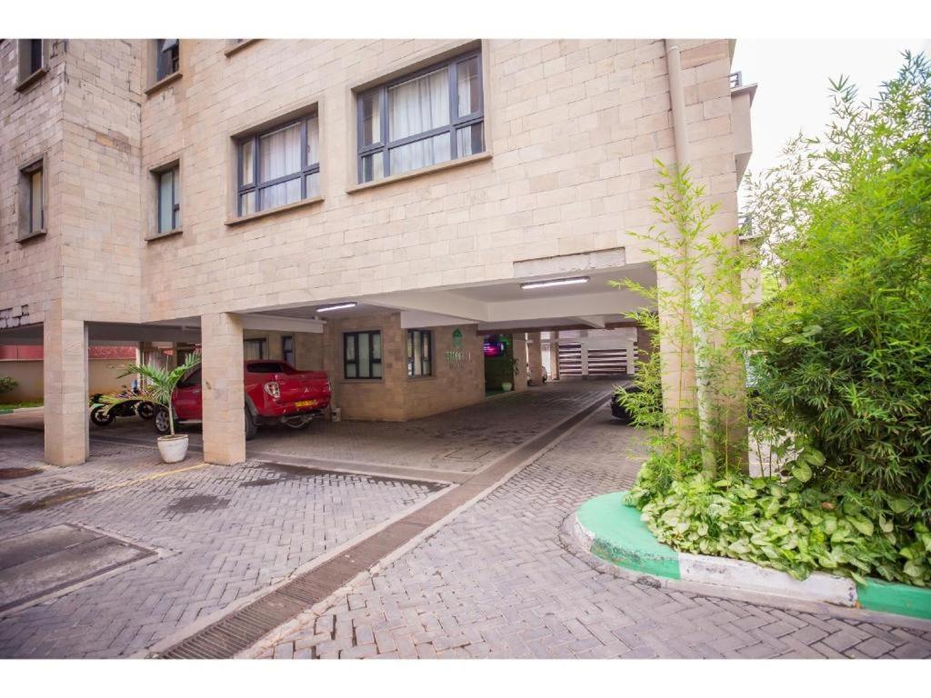 Greenpath Residency Kilimani