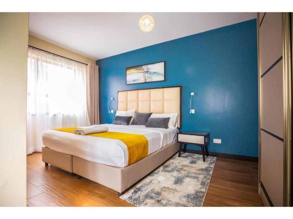 Greenpath Residency Kilimani