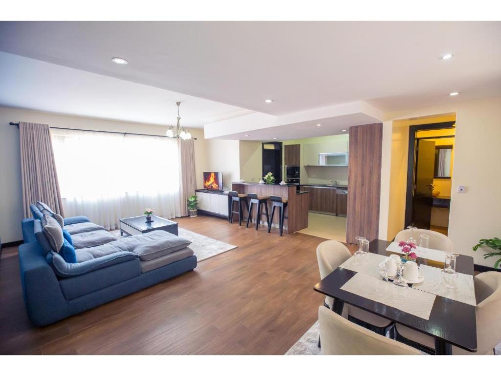 Greenpath Residency Kilimani