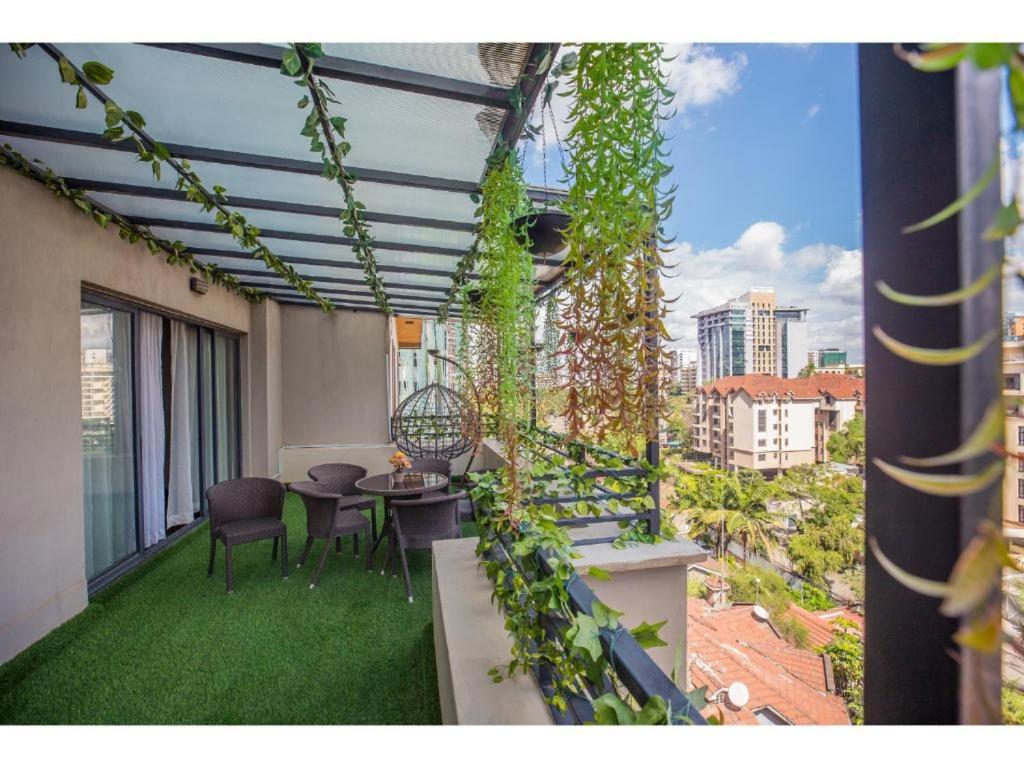 Greenpath Residency Kilimani