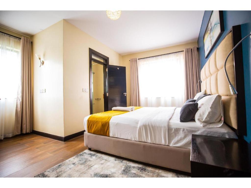 Greenpath Residency Kilimani