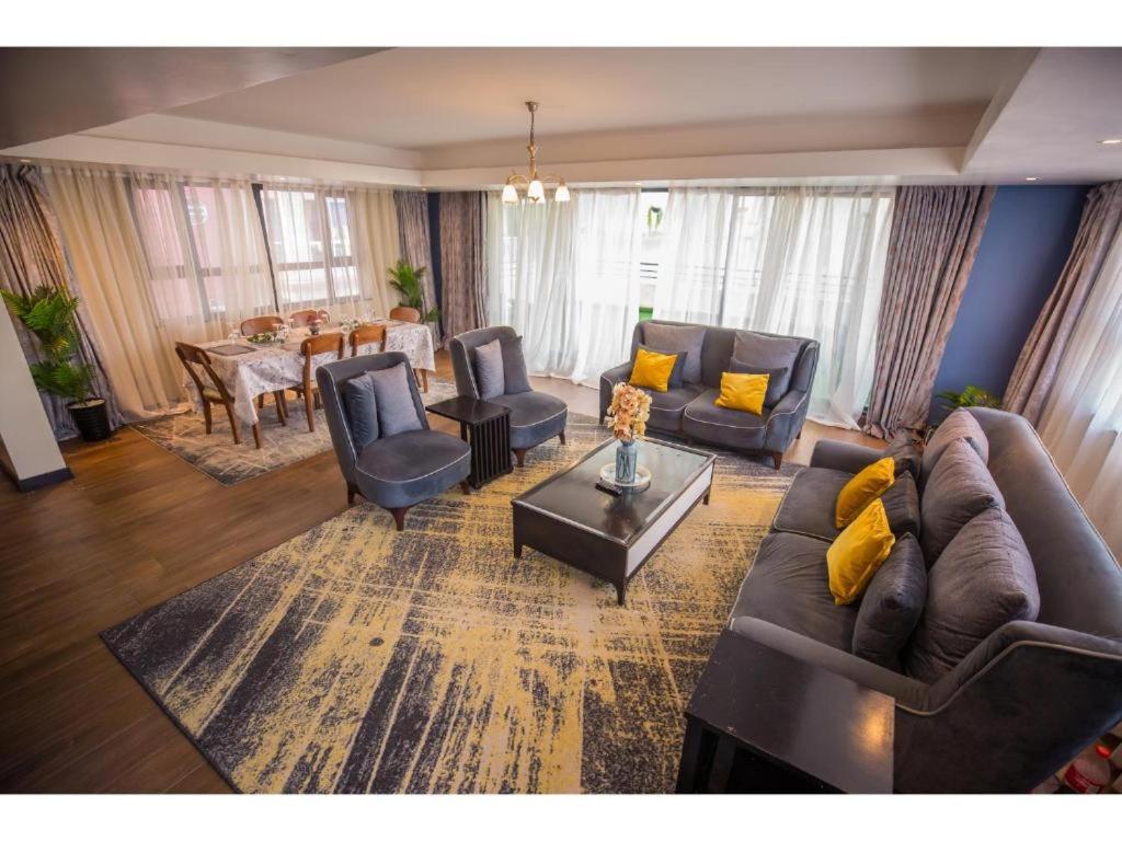Greenpath Residency Kilimani