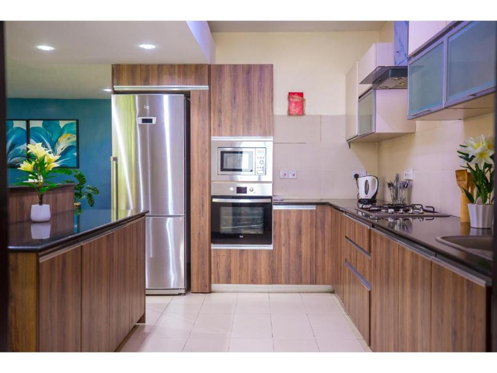 Greenpath Residency Kilimani