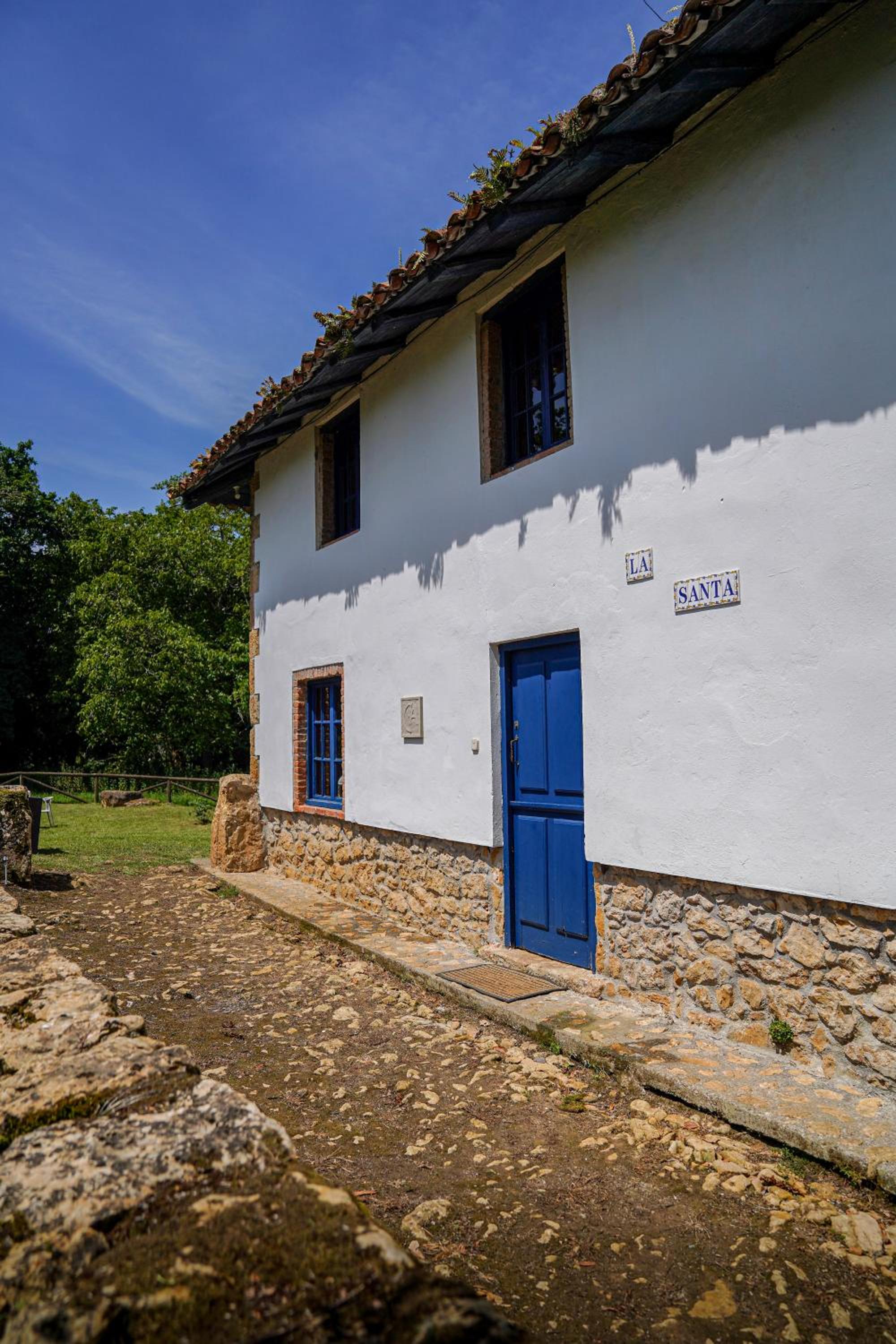 Casa Rural La Santa