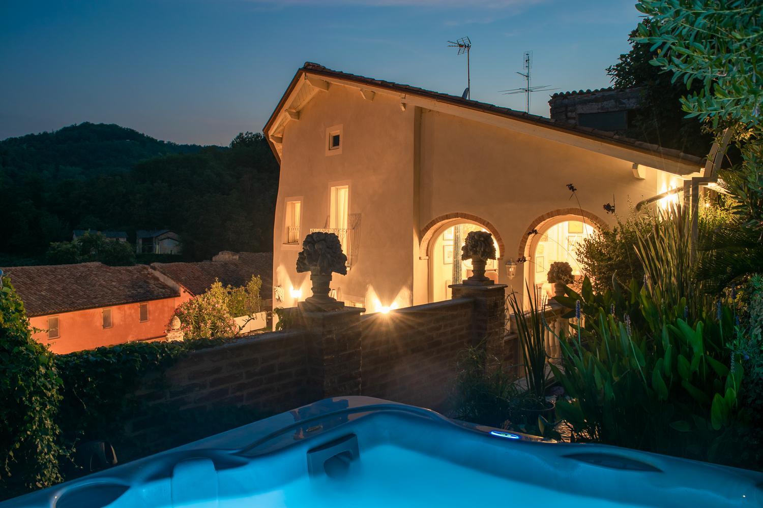 Ai Leoni Ruggenti Dimora della Storia e del Relax in Monferrato view 2