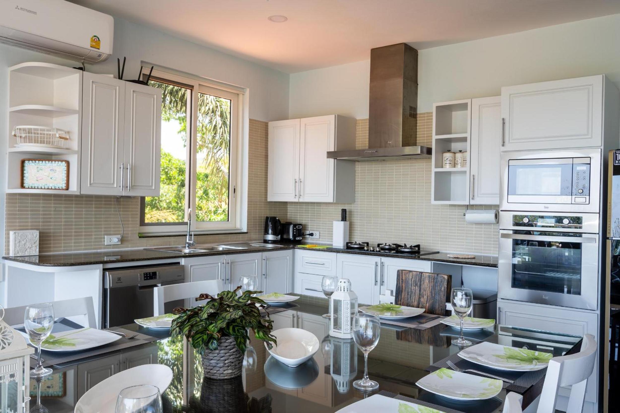 Amazing Seaview Villa Serena 4 Bedrooms