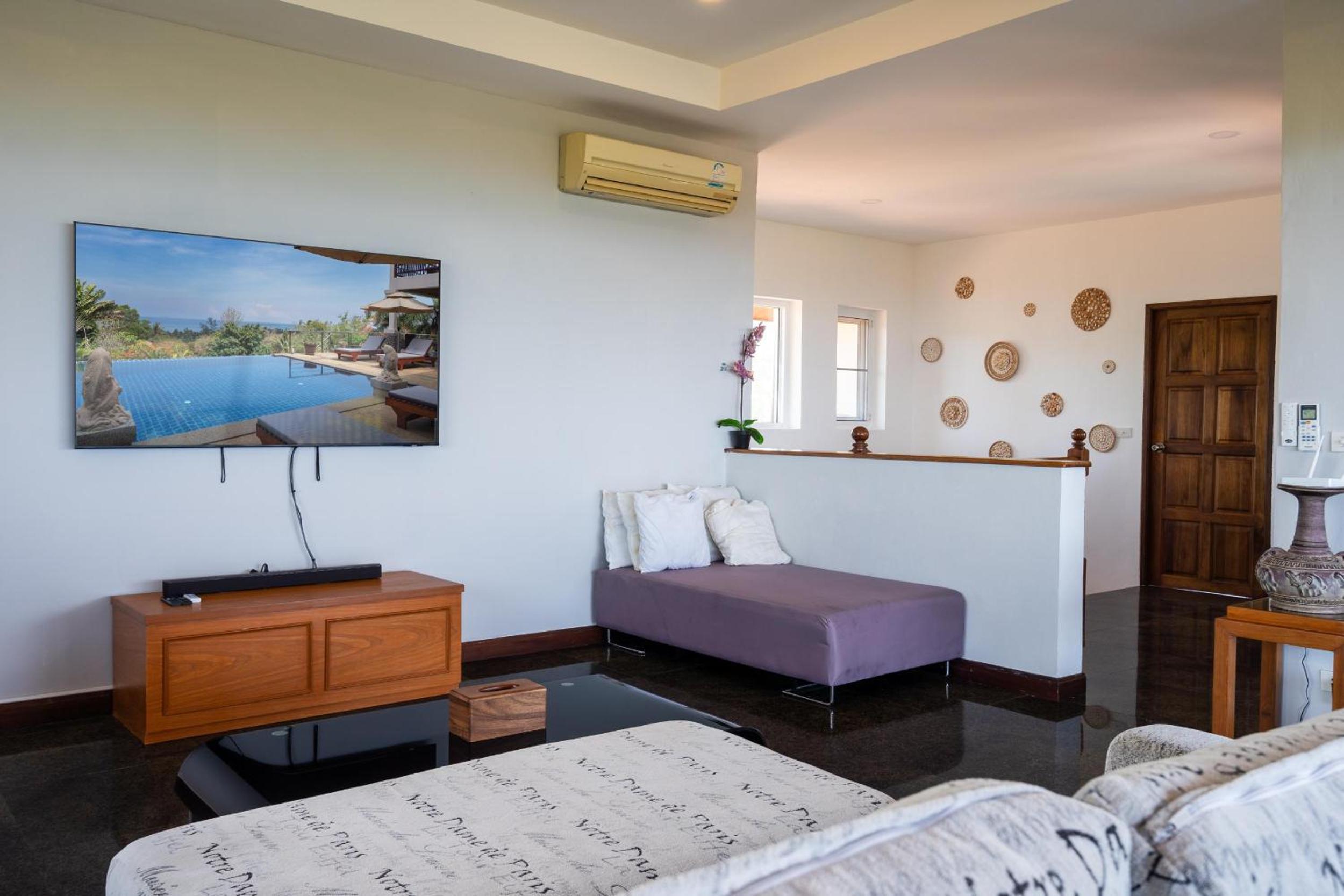 Amazing Seaview Villa Serena 4 Bedrooms