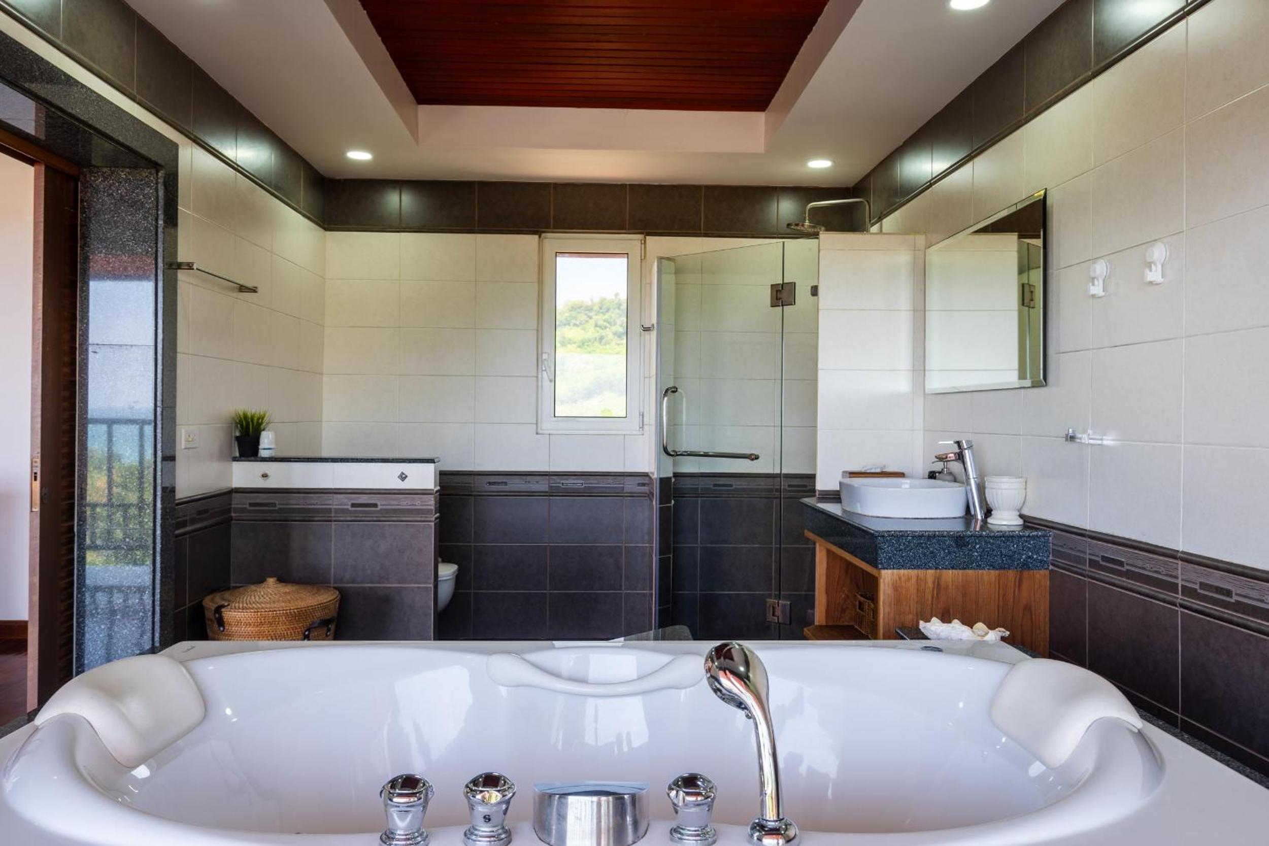 Amazing Seaview Villa Serena 4 Bedrooms
