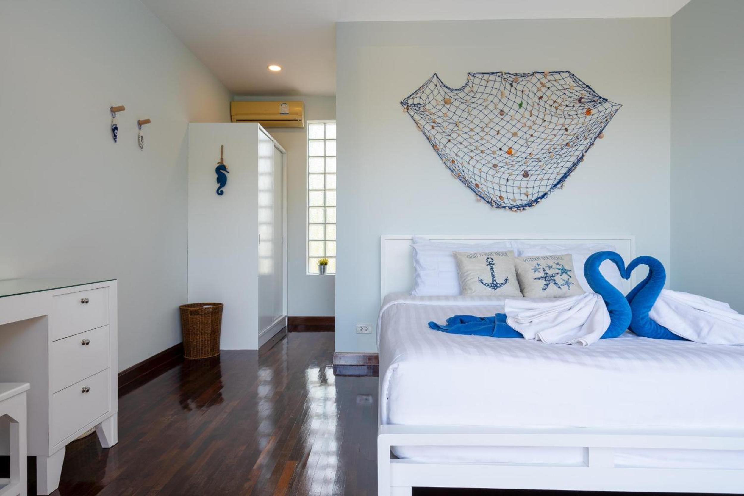 Amazing Seaview Villa Serena 4 Bedrooms