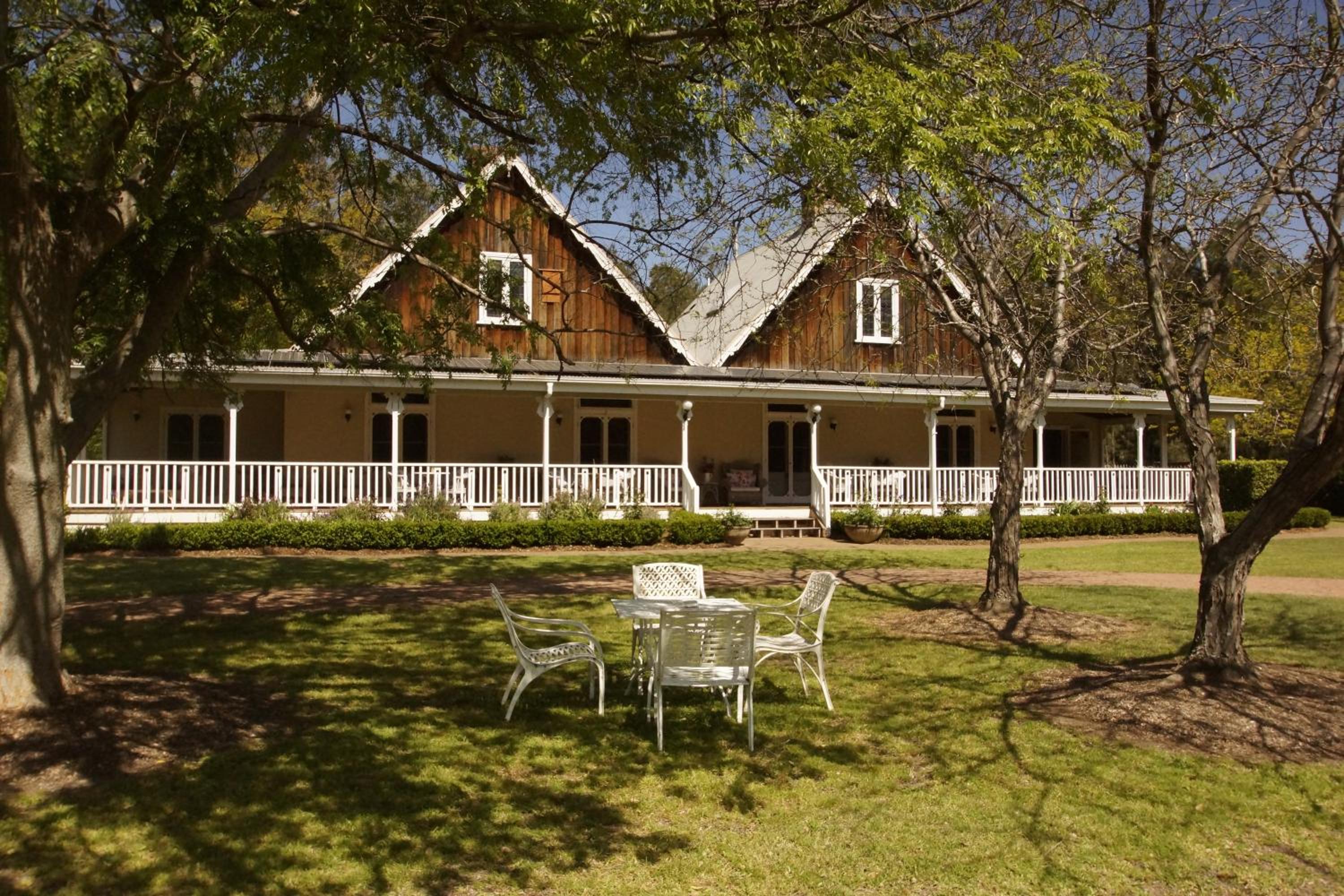 The Carriages Boutique Hotel and Vineyard