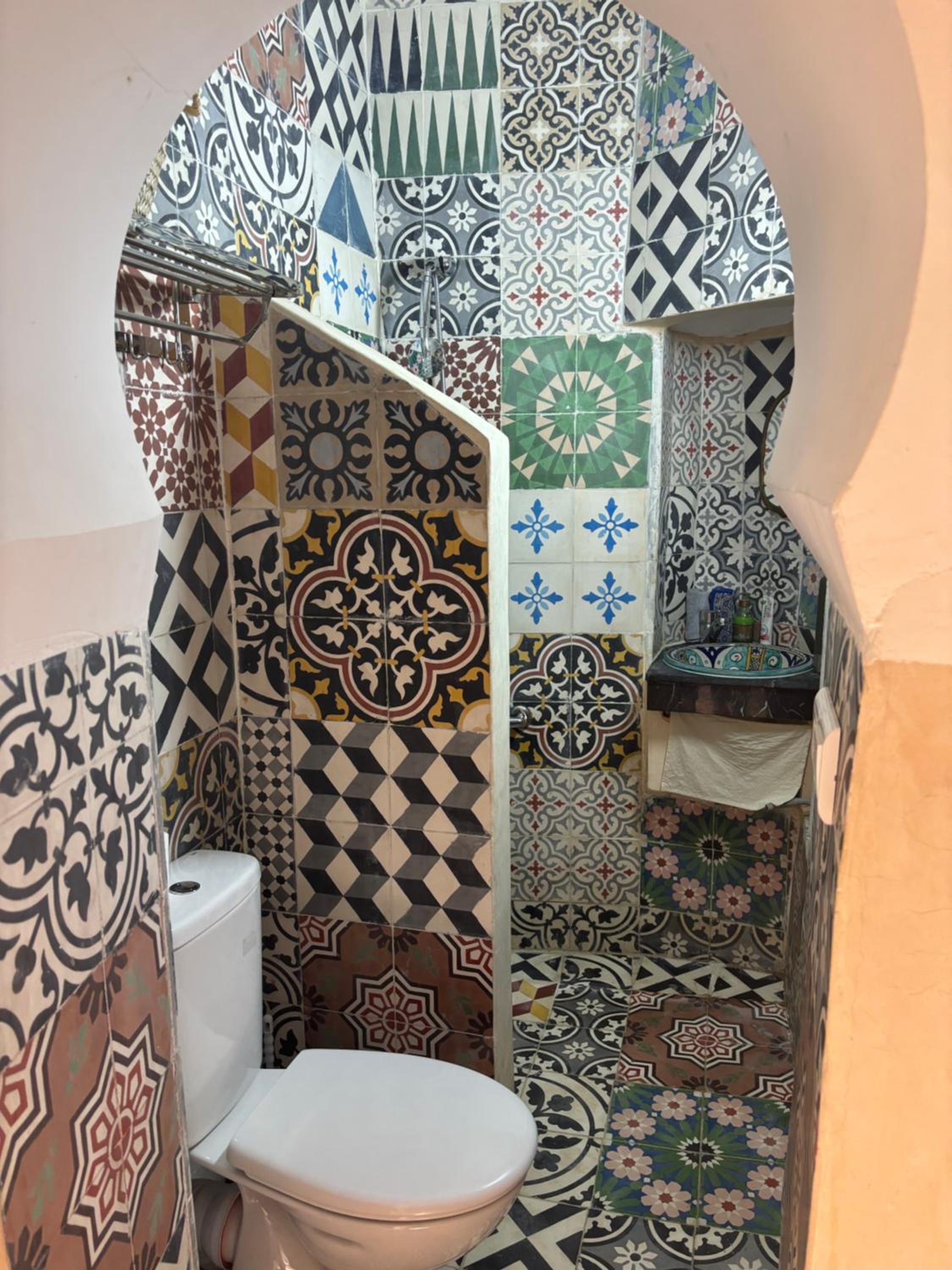 bathroom