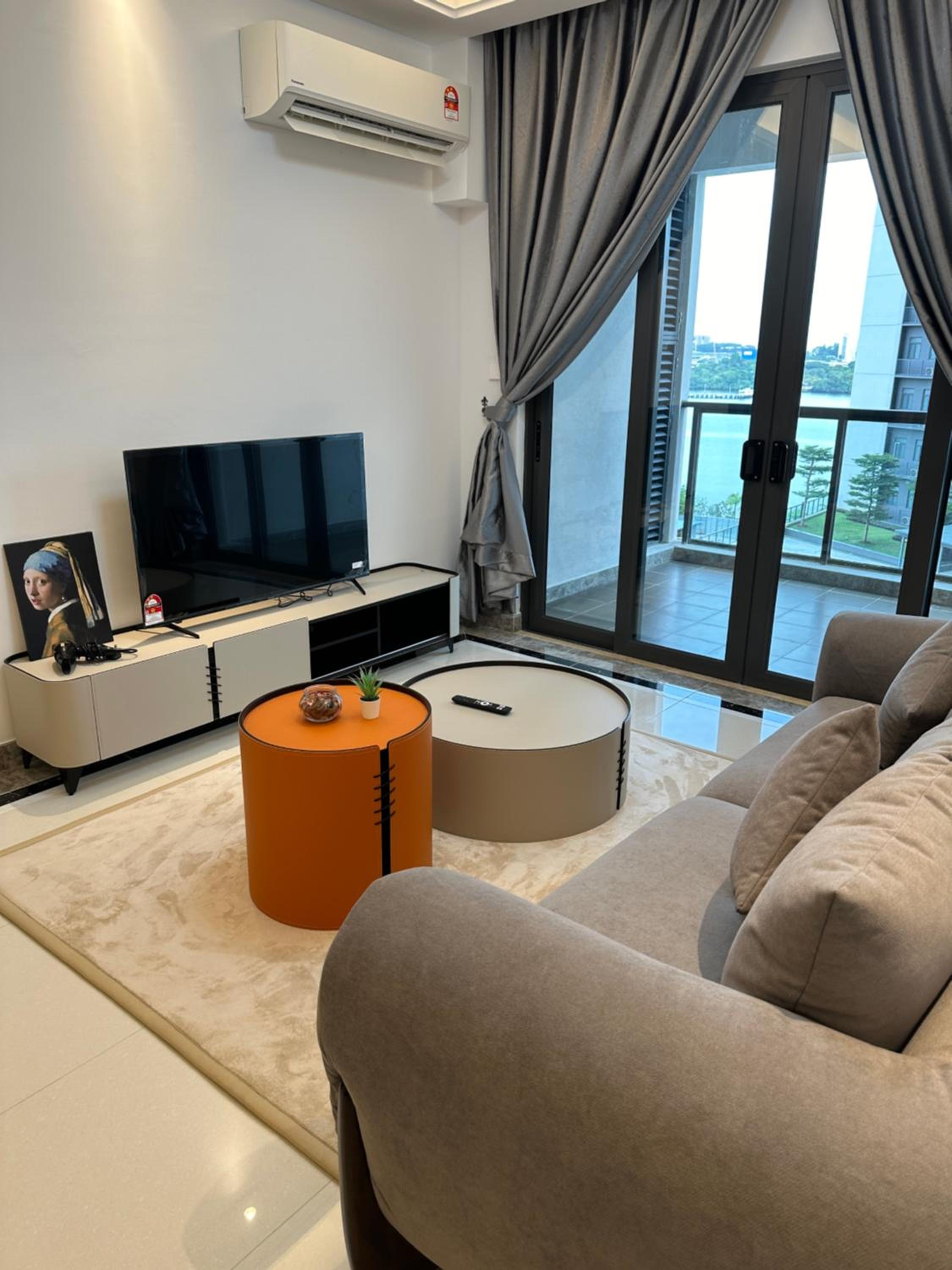 R&F Princess Cove Seine Region by TREX #Johor Bahru #JB Sentral #Nearby CIQ & Singapore