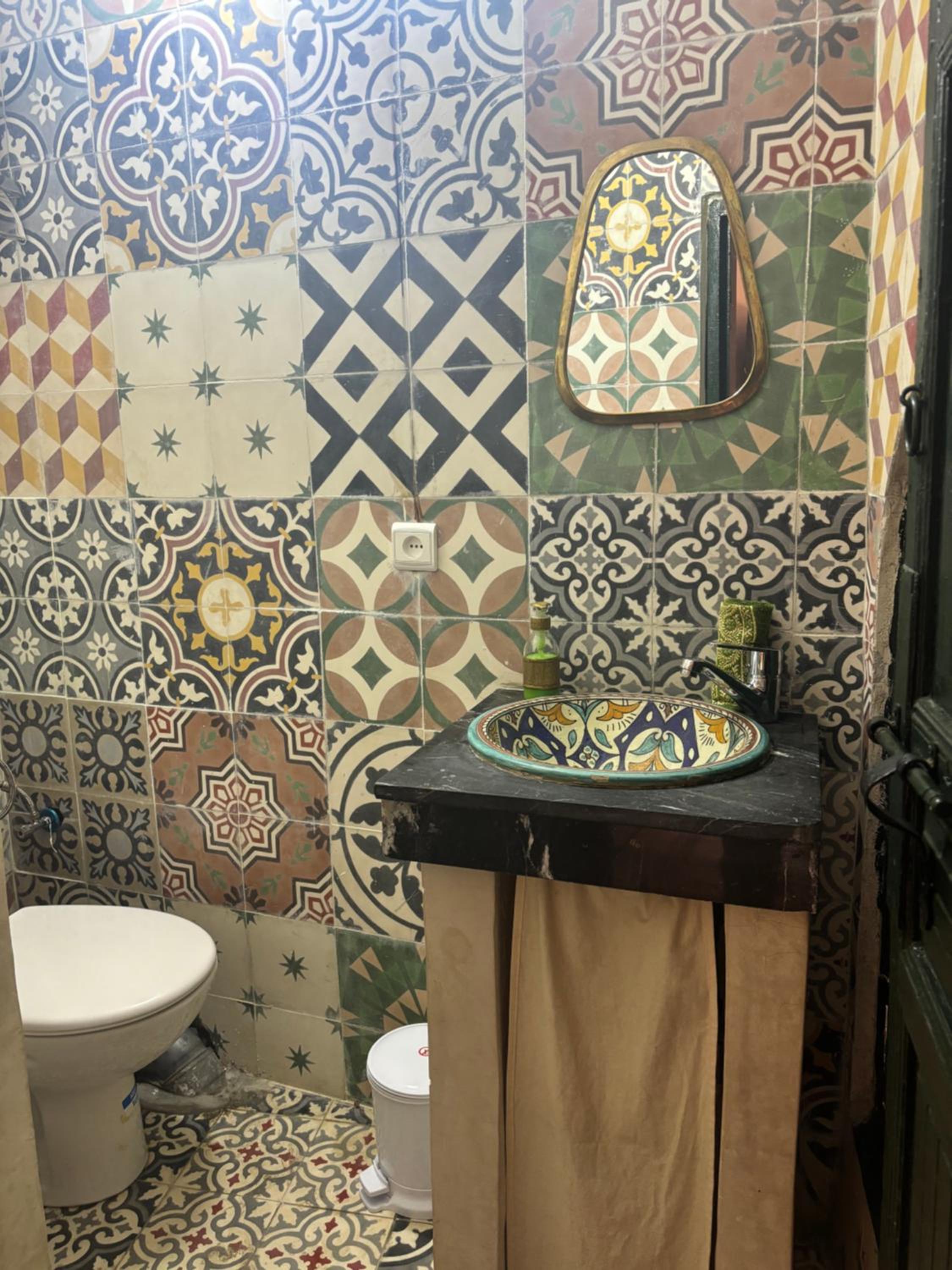 bathroom