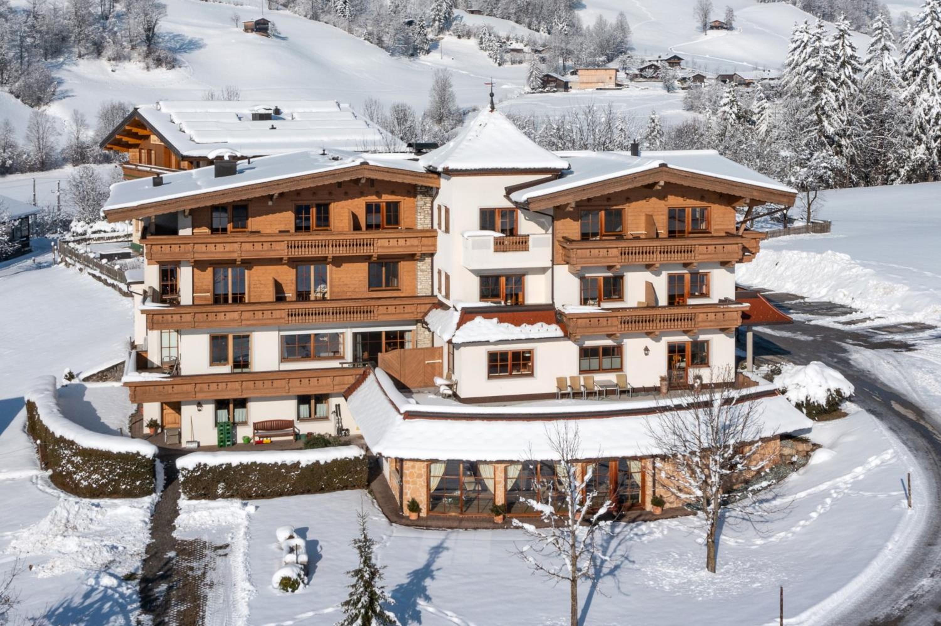 Hotel Appartements Haflingerhof - Image 1