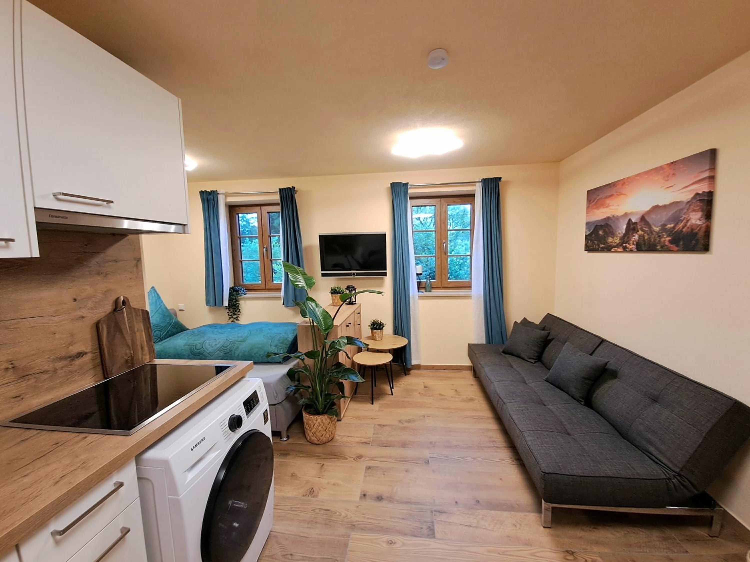 Ferienwohnung Sunseid n