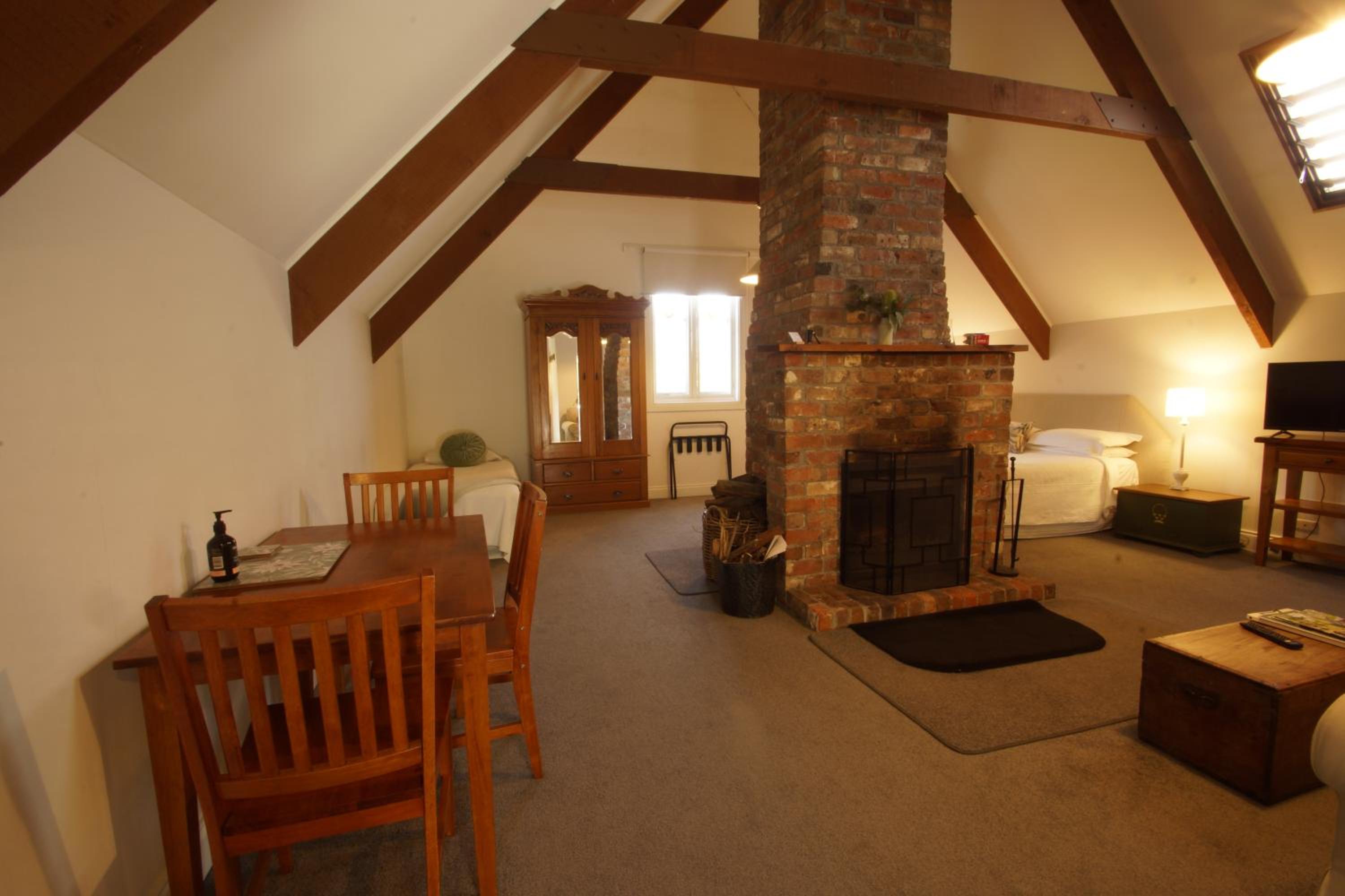 The Carriages Boutique Hotel and Vineyard