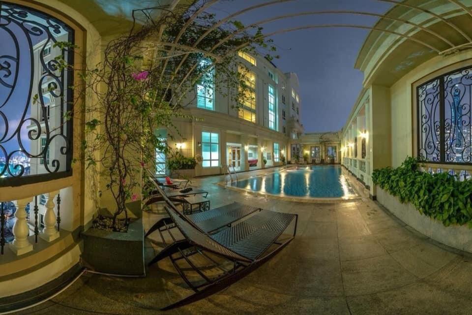 Aspire Vinhome Central Apartment - ATK Group Travel