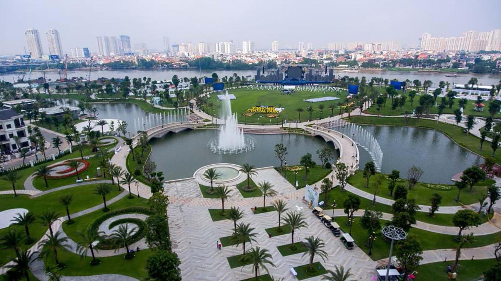 Aspire Vinhome Central Apartment - ATK Group Travel