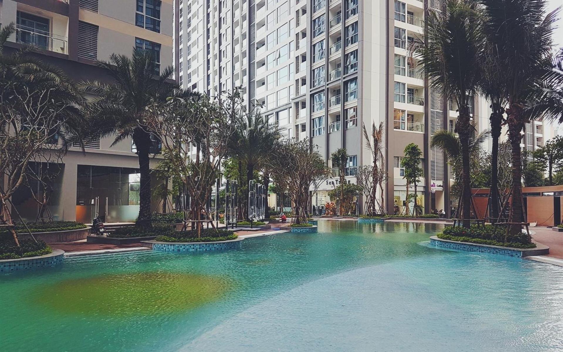 Aspire Vinhome Central Apartment - ATK Group Travel