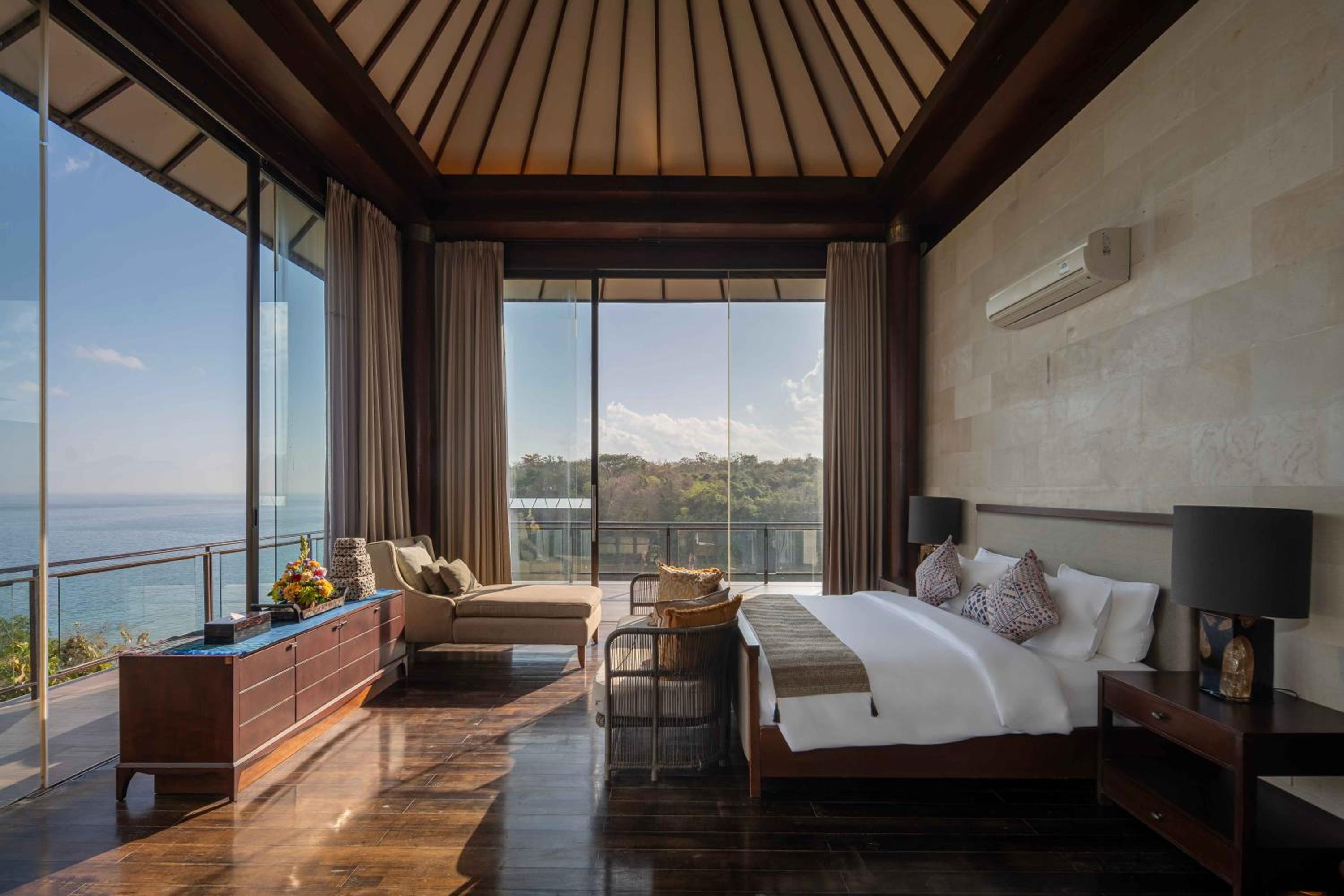 By The Cliff Bali Villa view 4