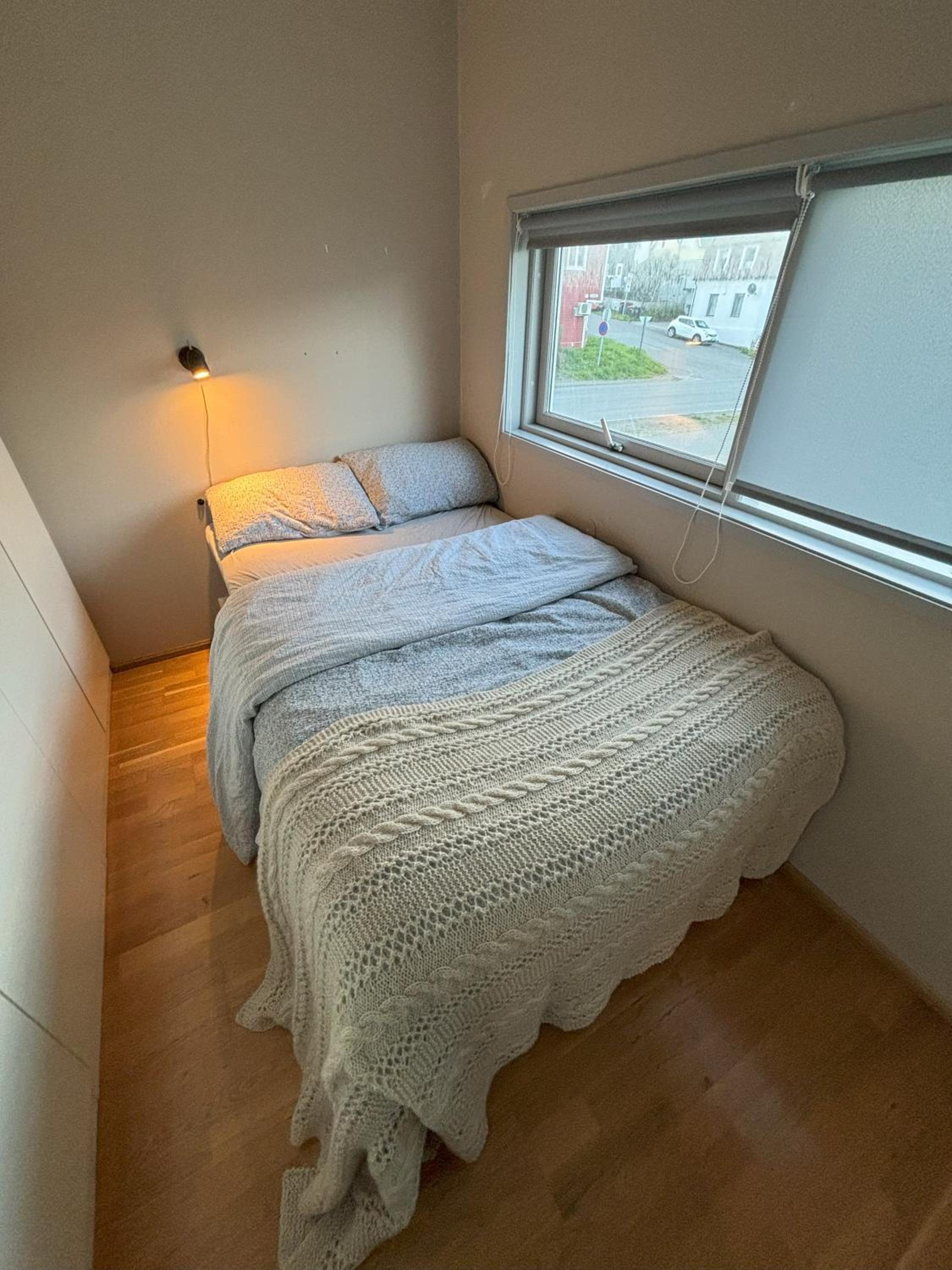 Sentrumsnær leilighet midt i Tromsø sentrum view 2