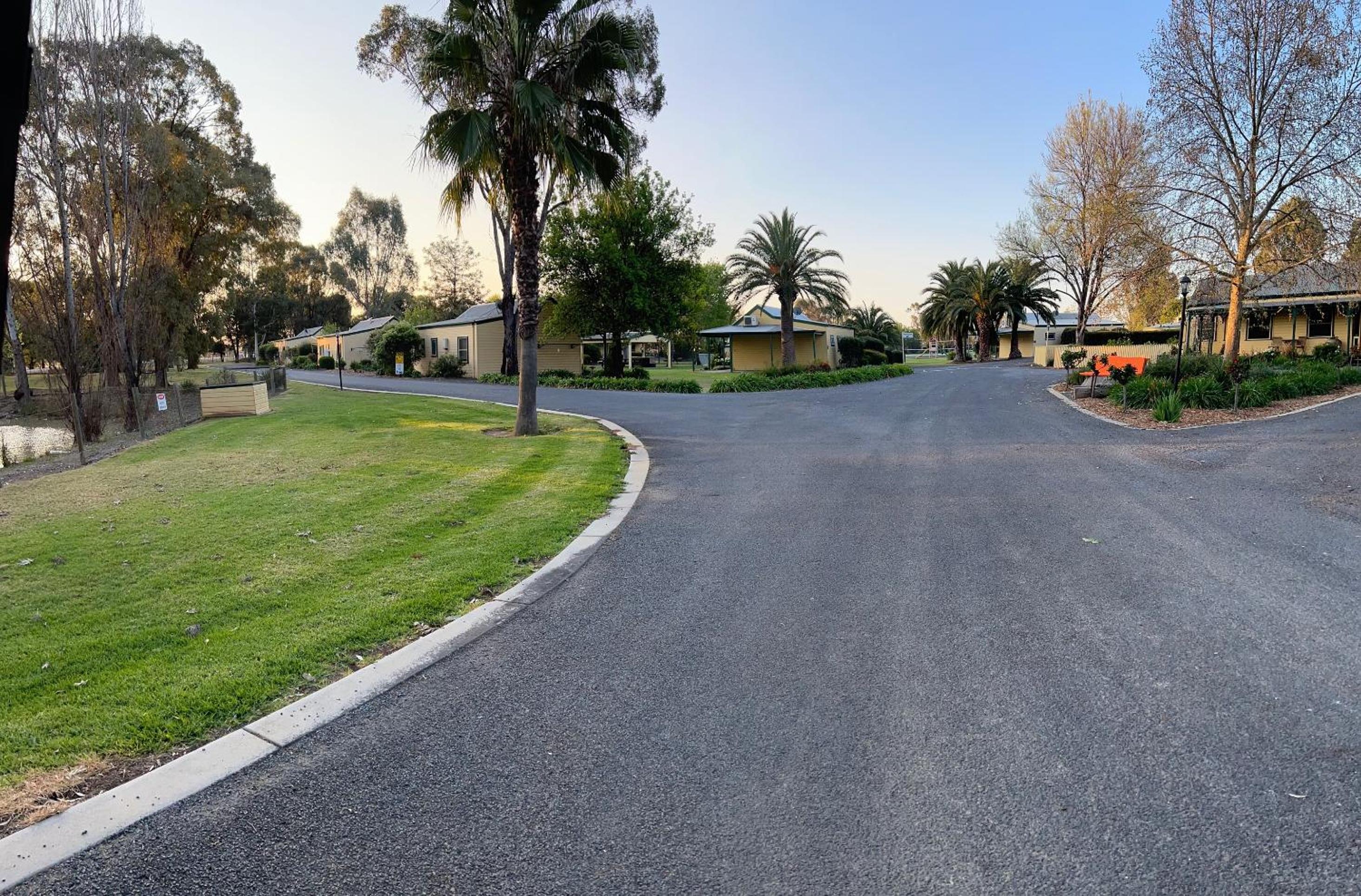 Murray River Resort