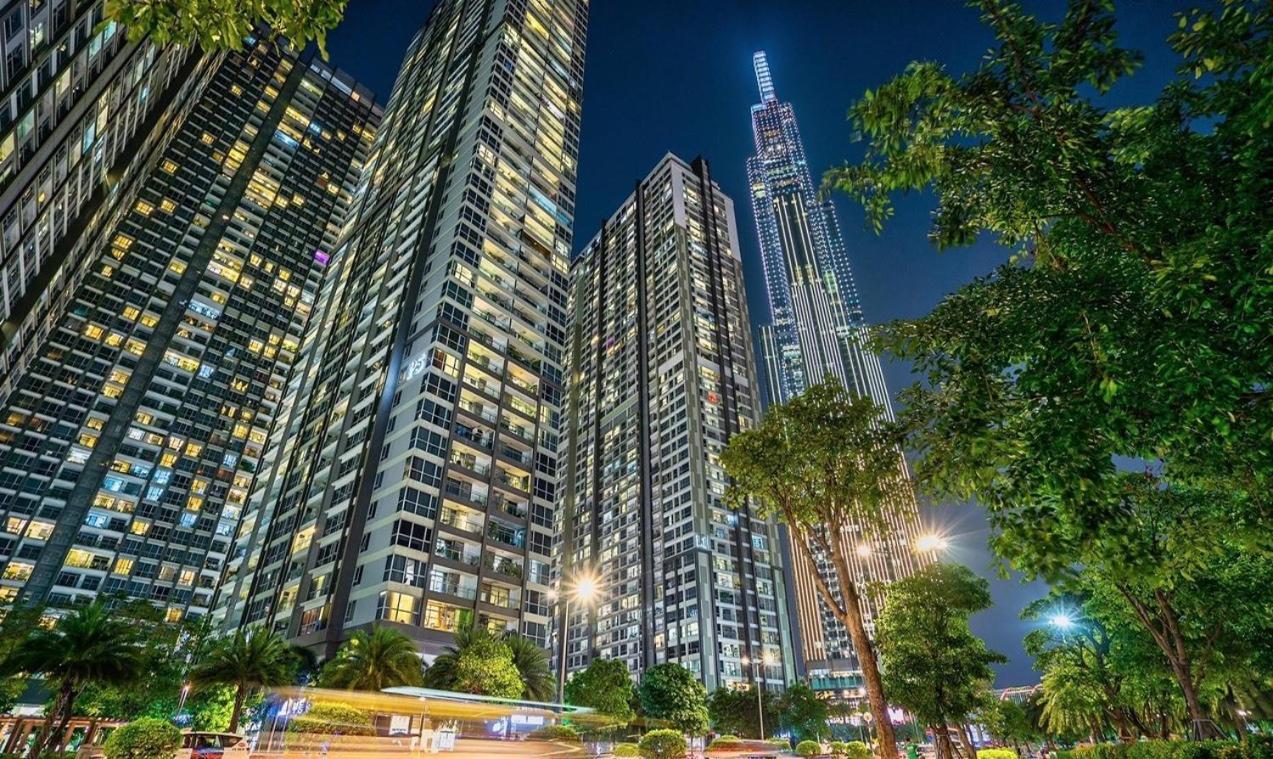 Aspire Vinhome Central Apartment - ATK Group Travel