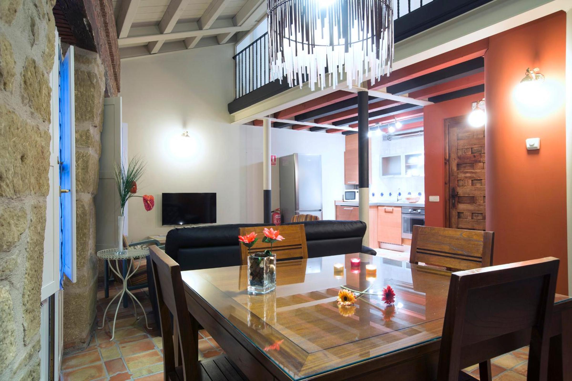 Apartamentos Señorio de Haro 3000