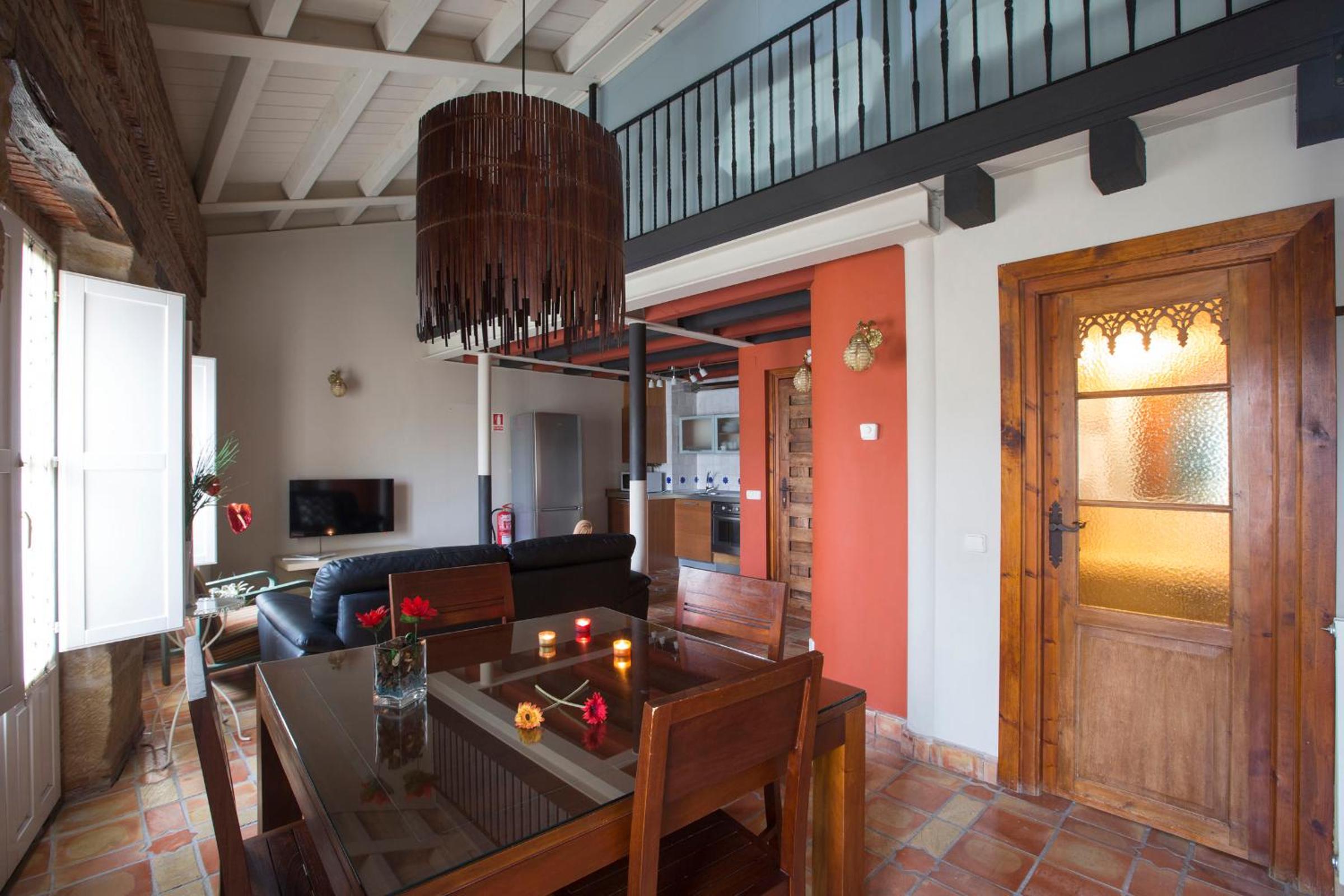 Apartamentos Señorio de Haro 3000