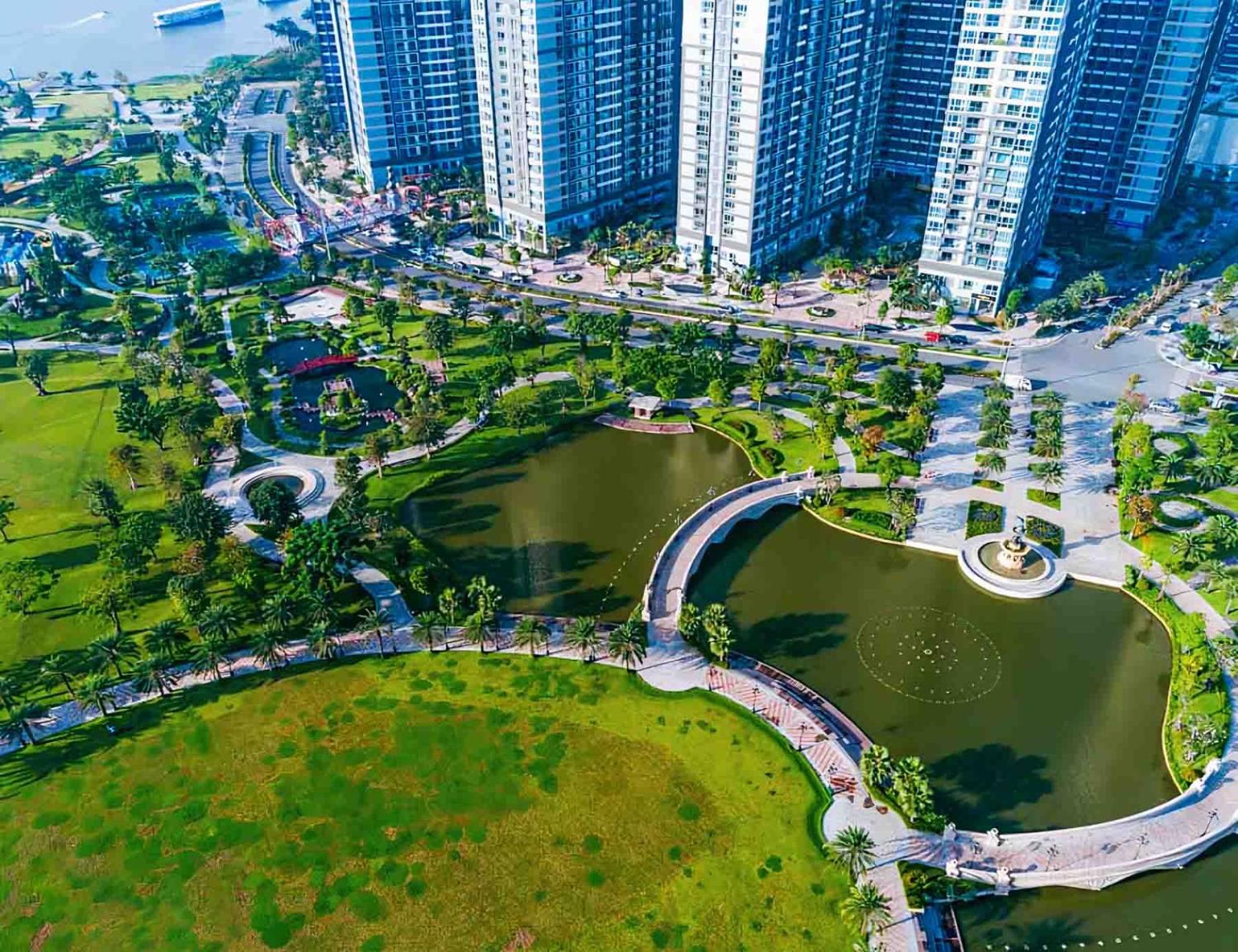 Aspire Vinhome Central Apartment - ATK Group Travel
