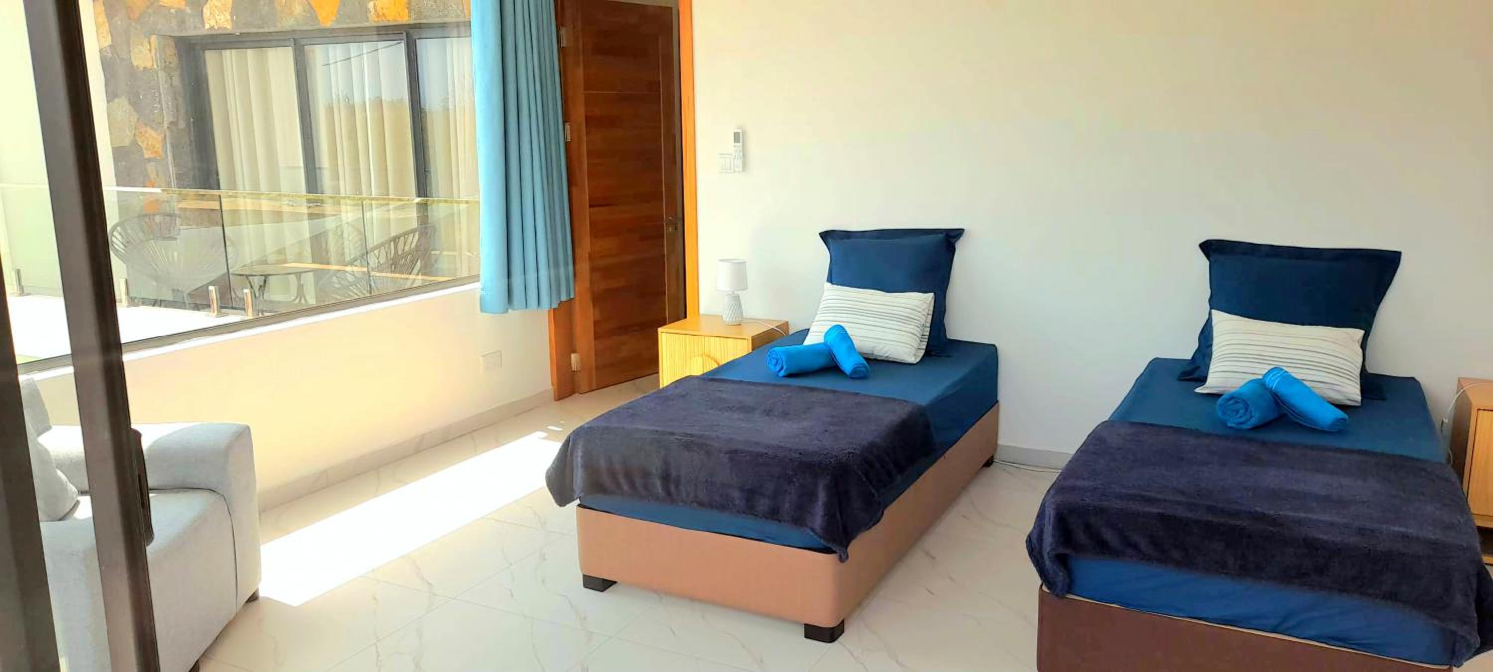 Maurent Villa - Private Pool near Trou aux Biches Beach, Shops & Restaurants
