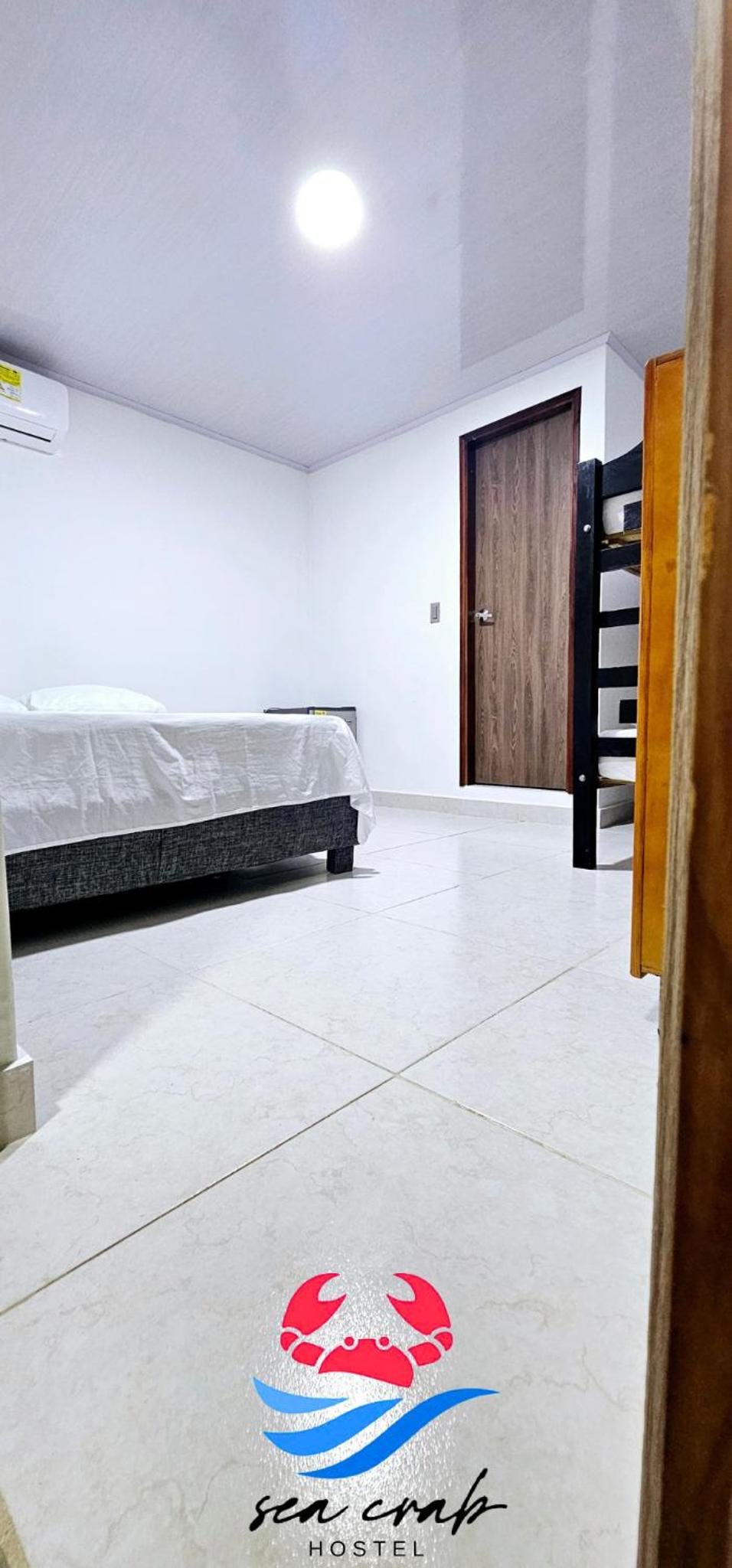 Hostel sea crab