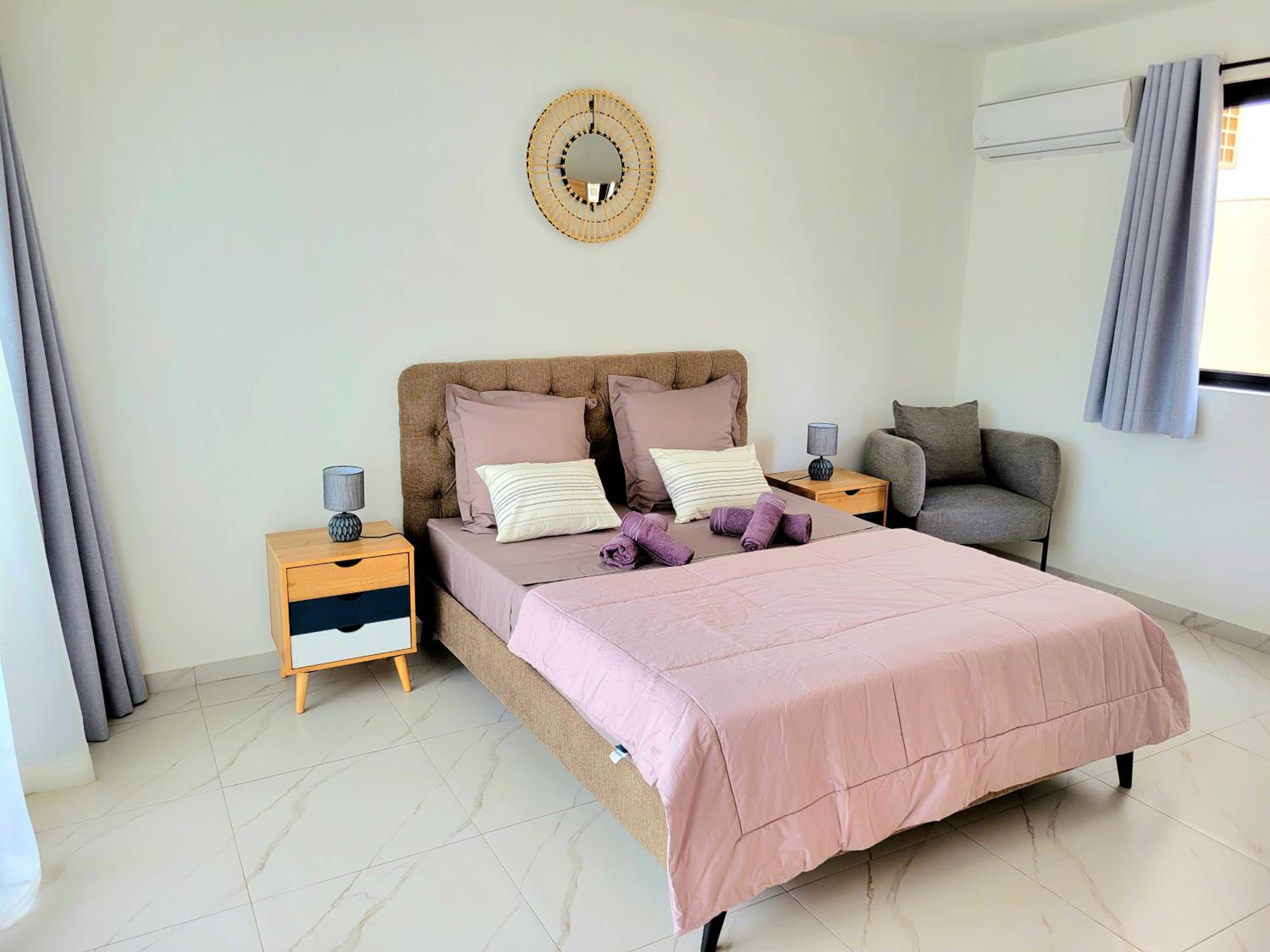 Maurent Villa - Private Pool near Trou aux Biches Beach, Shops & Restaurants