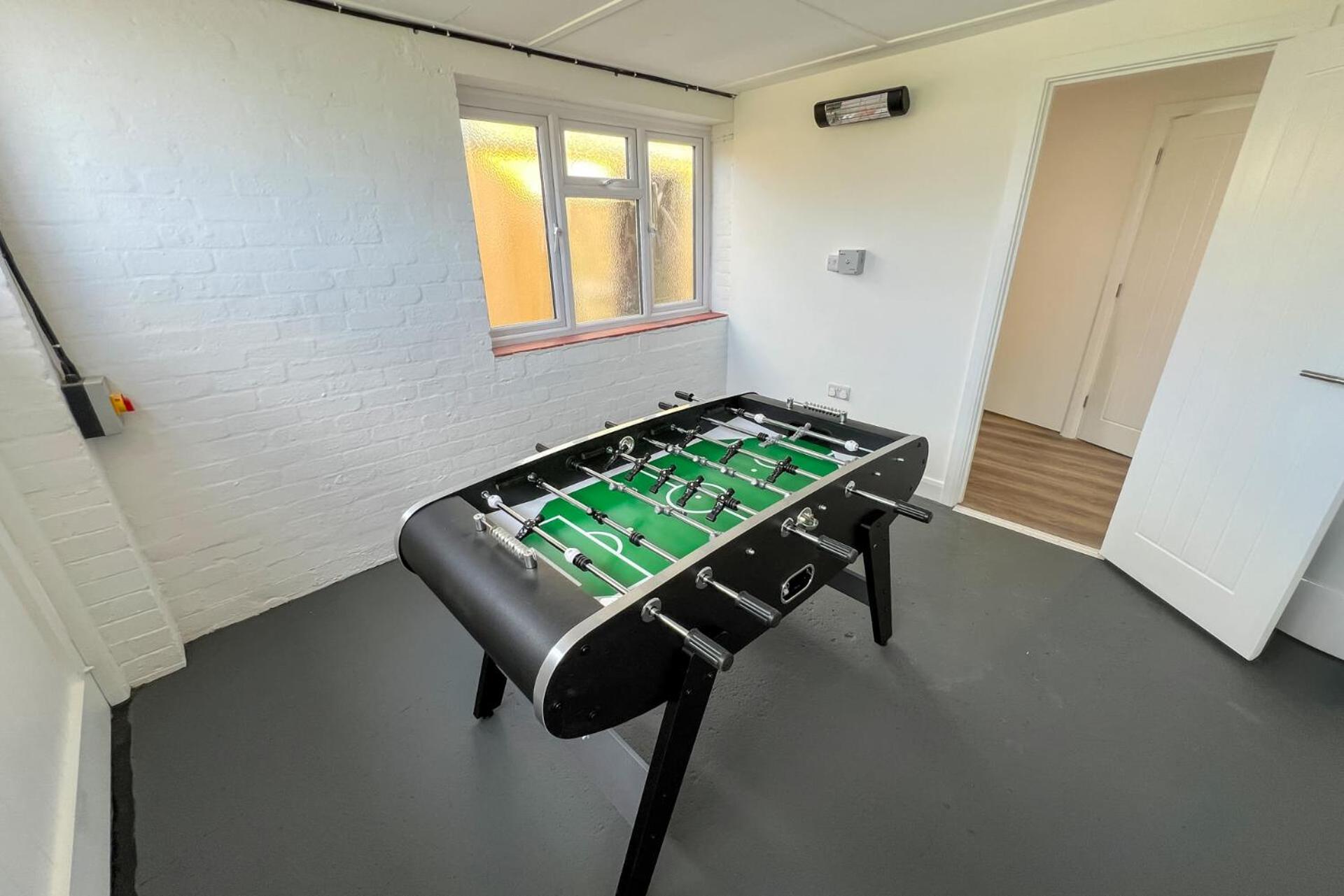 Marrington Lodge