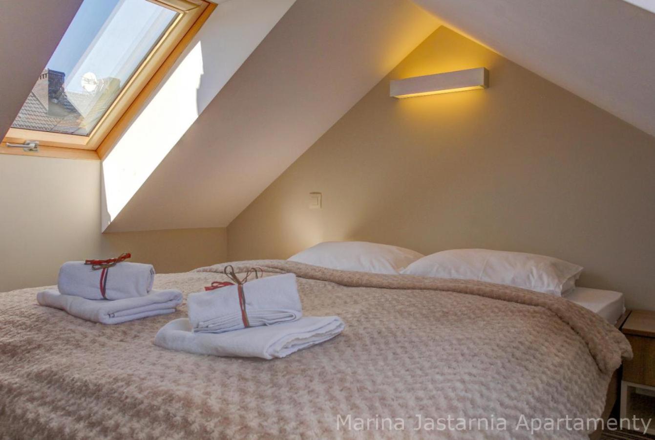 Marina Jastarnia Apartamenty